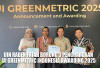Prestasi Membanggakan, UIN Raden Fatah Borong 3 Penghargaan UI GreenMetric Indonesia Awarding 2025