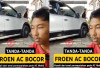 AC Mobil Gak Dingin? Cek 5 Ciri Freon Bocor dan Cara Mudah Mendeteksinya