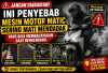 Jangan Diabaikan! Ini Penyebab Mesin Motor Matic Sering Mati Mendadak yang Bisa Membahayakan Saat Berkendara