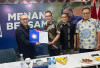 Fery-Herly Sudah Terima SK dari PAN Siap Bertarung Melawan Petahana di Pilkada 2024 