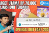 Gacor Banget! Langsung Ngalir Saldo DANA Gratis ke Rekening Kamu, Begini Caranya...