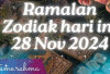 Ramalan Zodiak Hari Ini, 28 November 2024: Cinta, Karier dan Kesehatan – Apa yang Perlu Kamu Waspadai?