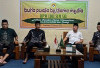 LDII Sumsel Serentak Bagi Takjil Ramadan, Realisasi Klaster Pengabdian kepada Masyarakat