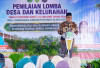 Desa Kasmaran Potensi Jadi Percontohan di Sumsel, Bupati Muba Harap Penilaian Objektif