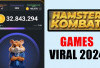 AUTO Dapat CUAN! Gini Cara Main Game Hamster Kombat, Tunggu Apalagi Link Download Aplikasinya Disini