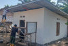 Penyelesaian Rumah, Satgas Melakukan Tahapan Ini di Sasaran Fisik TMMD ke-128 Ini