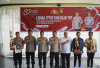SELAMAT! Polres Lahat Sabet Juara Pertama Lomba TPTKP dan Olah TKP Hari Bhayangkara ke 80 