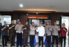 Kompak! 2 Polres Wilayah Lubuk Linggau dan Muratara Satukan Langkah di Kejari