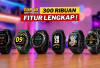Pilihan Smartwatch Terbaik Harga 300 Ribuan: Fitur Lengkap, Desain Mewah!