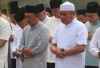 Kapolda Sumsel Ikuti Shalat Istisqa di Griya Agung, Ikhtiar Hadapi Kemarau dan Karhutla