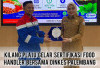Prioritas Kesehatan Pekerja! Kilang Plaju dan Dinkes Palembang Gelar Sertifikasi Food Handler Terpercaya