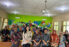 Pertemuan Rutin MKKS SMP se-Kota Prabumulih, Kejari Hadir Jadi Narasumber Hukum
