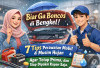 Biar Ga Boncos di Bengkel! 7 Tips Perawatan Mobil di Musim Hujan Agar Tetap Prima, dan Siap Dipakai Kapan Saja