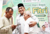 Open House Bupati Muba Penuh Keakraban, Ada Hidangan dengan Cita Rasa Kental
