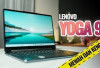 Elegan di Luar, Buas di Dalam! Kupas Tuntas Keunggulan Lenovo Yoga Slim 9i, Laptop Premium Berteknologi Tinggi