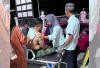 Pulang Yasinan, Kades Di Ogan Ilir Ditusuk Warga Dari Belakang