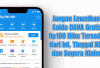 Jangan Lewatkan! Saldo DANA Gratis Rp100 Ribu Tersedia Hari Ini, Tinggal Klik dan Segera Klaim!