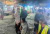 Polisi Intensifkan Patroli Hunting di Pasar Malam, Antisipasi Tindakan Curanmor hingga Tawuran Remaja