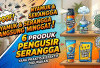 Nyamuk dan Serangga Langsung Minggat! Ini 6 Produk Pengusir Serangga yang Praktis dan Efektif Digunakan