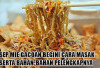 Bikin Nagih! Resep Mie Gacoan Begini Cara Masak Beserta Bahan-bahan Pelengkapnya