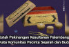 Kotak Pekinangan, Pusaka Emas Milik Kesultanan Palembang, Simbol Keramahtamahan dalam Tradisi Menginang