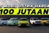 Mobil Listrik Murah Gak Murahan: Rekomendasi EV Budget 100 Jutaan