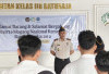 Rutan Baturaja Laksanakan Pemberian Arahan Peserta Magang Nasional Kemnaker Batch I Angkatan 2