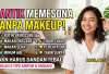 Tak Harus Dandan Tebal untuk Tampil Memesona, Ini 6 Tips Agar Terlihat Cantik Tanpa Make Up dan Tetap Percaya 
