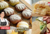 Roti Mochi Viral! Resep Roti Isi Mochi ala Chef Devina Hermawan yang Lembut & Kenyal