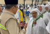 6.640 Jemaah Haji Sudah Tiba di Tanah Suci, Jaga Kesehatan ya Bapak Ibu!