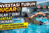 Investasi Tubuh Bugar Sejak Dini! Ini 7 Manfaat Berenang yang Terbukti Meningkatkan Kesehatan Fisik dan Mental