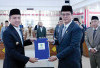 DPRD Sahkan Dua Raperda Inisiatif Pemkab Ogan Ilir, Paripurna Berlangsung Sukses dan Lancar