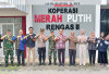Peluncuran Nasional Koperasi Merah Putih, Dorong Kemandirian Ekonomi Desa