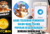 Game Telegram Penghasil Saldo Dana Paling Populer di Blockchain, Buruan Download