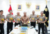 Garda Terdepan di Mancanegara, Wakapolri Bekali Calon Atase Kepolisian Lewat Buku Ini