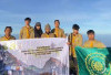 Mapala Alfedya Ekspedisi di Gunung Talamau Pasaman Barat, Ajang Pertukaran Budaya