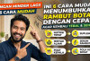 Jangan Minder Lagi! Ini 6 Cara Mudah Menumbuhkan Rambut Botak dengan Cepat agar Kembali Tebal dan Sehat