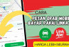 Jajan Hemat Pesan Menu Apa Saja Cuma Pakai GRAB Pembayaran Link Aja, Lebih Murah 50 Persen, Buruan!