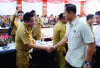 Bupati Muba Dorong Pembangunan Merata, Rakor Bersama Menko AHY