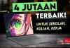 Harga Mulai Rp 4 Jutaan! 4 Rekomendasi Laptop Terbaik untuk Mahasiswa, Siap Libas Skripsi Tanpa Drama Lemot
