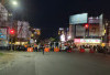 Lalu Lintas Teratur Saat Uji Coba Car Free Night Atmo Palembang, Ini Jalur Alternatif yang Bisa Dilalui