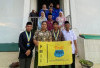 Ziarahi Makam Sultan Mahmud Badaruddin I, ini Pesan Mendalam yang Dipetik PC PMII Kota Palembang 