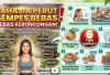 Rahasia Perut Kempes Bebas Keroncongan! Ini 6 Tips Agar Tidak Mudah Lapar Seharian Saat Diet