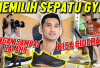 Sepatu Gym Paling Top di Awal Januari 2025, Gaya dan Nyaman Dipakai