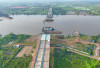 Kondisi Terkini Pembangunan Jembatan Musi V Palembang, Jembatan Tol Terpanjang di Indonesia