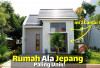 Modern Minimalis! Desain Rumah Ala Jepang Dari Luar 1 Lantai Ternyata Dalemnya 2 Lantai Bikin Betah