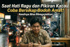 Saat Hati Ragu dan Pikiran Kacau, Coba Bersikap Bodoh Amat! Hasilnya Bisa Mengejutkan