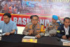 Polrestabes Palembang Catat 4 Tindak Pidana Menonjol Ini Naik Kasusnya di 2025