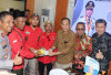 May Day di Ogan Ilir, Doa Bersama Hingga Potong Tumpeng