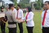 Personel Berprestasi Diganjar Reward, Kapolres Ogan Ilir: Jadikan Motivasi untuk Terus Memberikan yang Terbaik